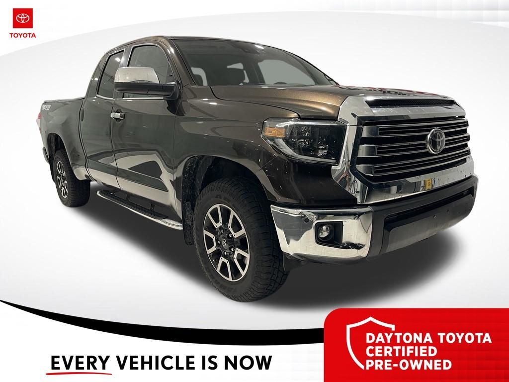 2020 Toyota Tundra 4WD Limited — photo 1 of 13