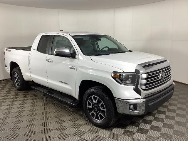 2020 Toyota Tundra Limited