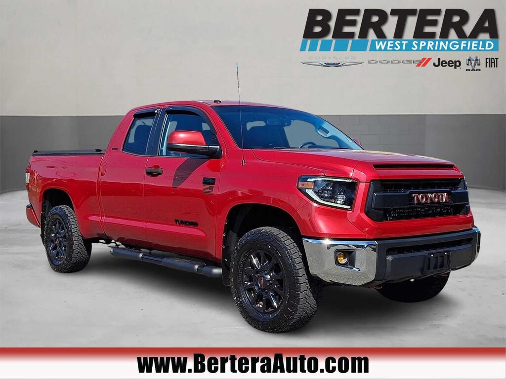 2016 Toyota Tundra Limited — photo 1 of 26