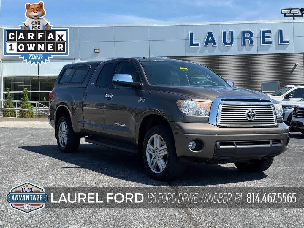 2012 Toyota Tundra Limited — photo 1 of 1