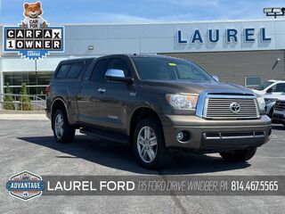 2012 Toyota Tundra Limited