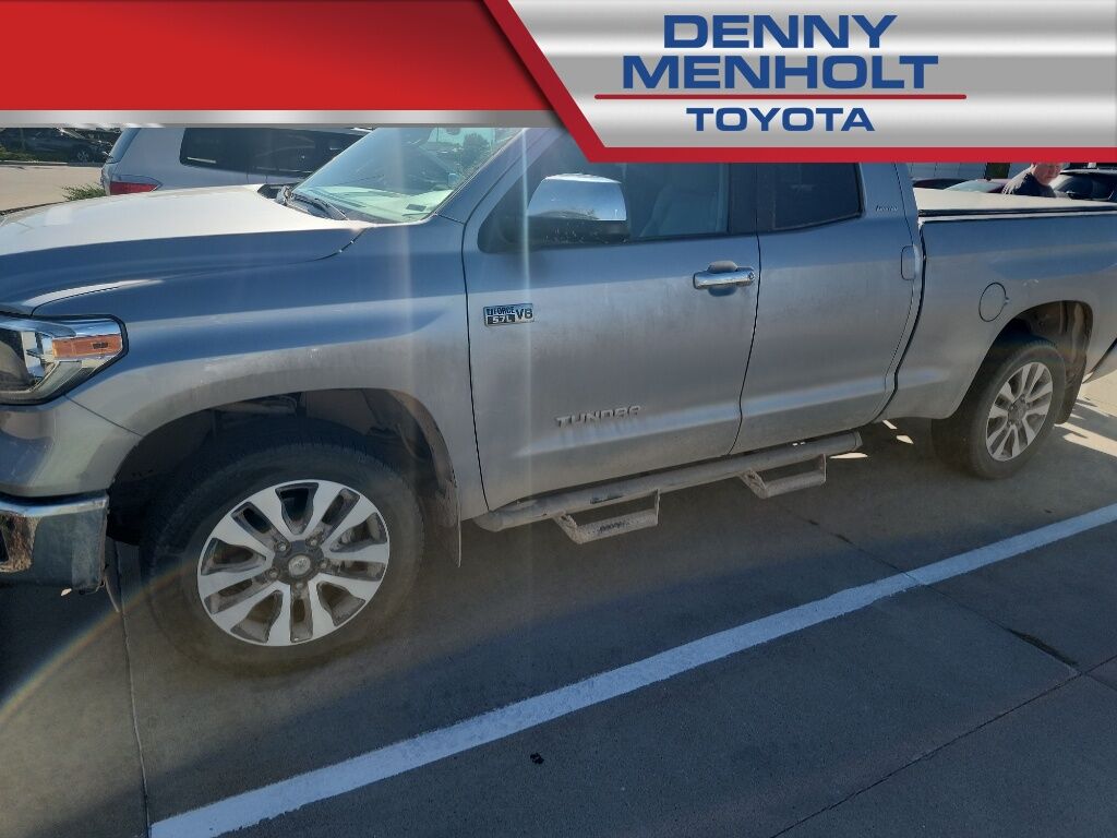 2019 Toyota Tundra 4WD — photo 1 of 4