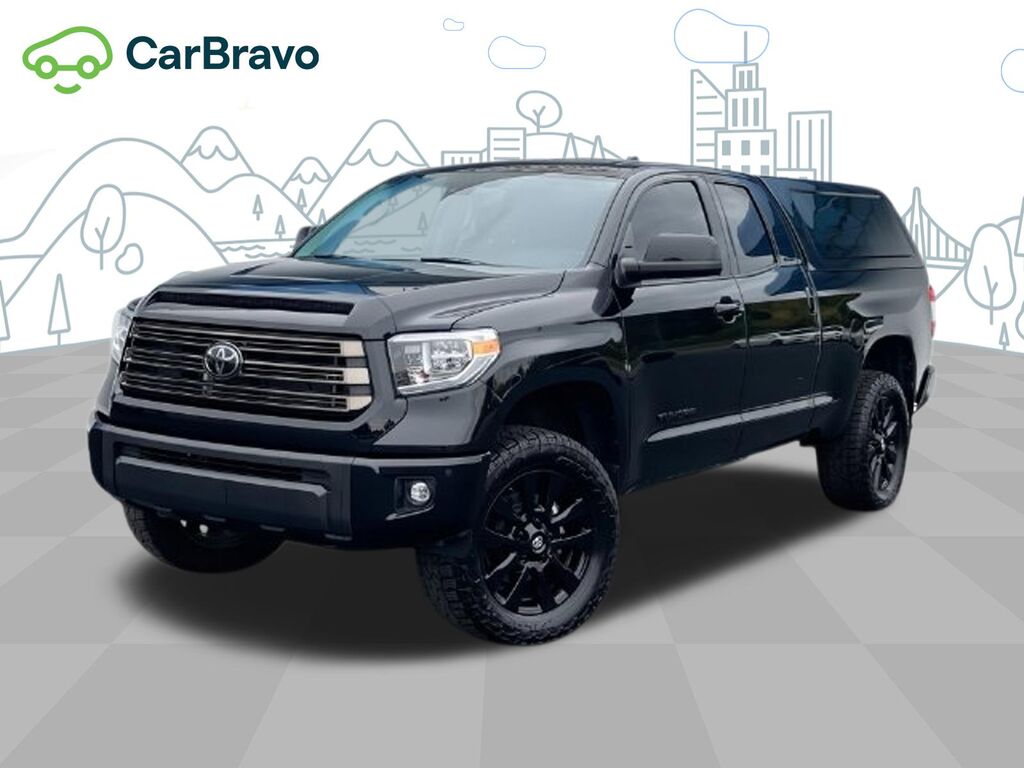 2021 Toyota Tundra 4WD Limited — photo 1 of 7