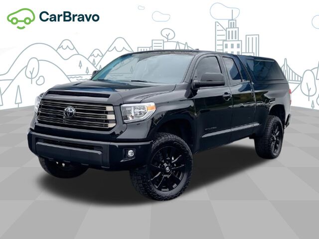 2021 Toyota Tundra 4WD Limited