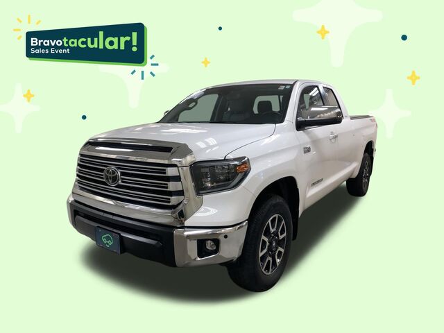 2021 Toyota Tundra 4WD Limited