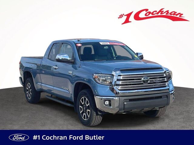 2018 Toyota Tundra Limited
