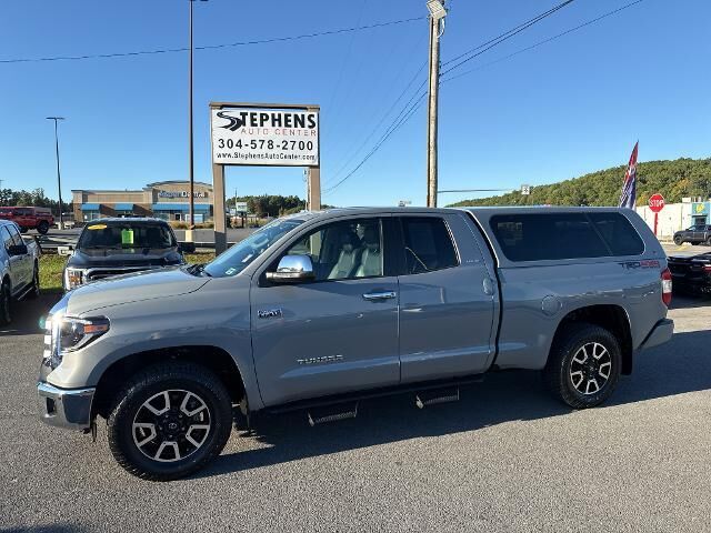 2019 Toyota Tundra Limited