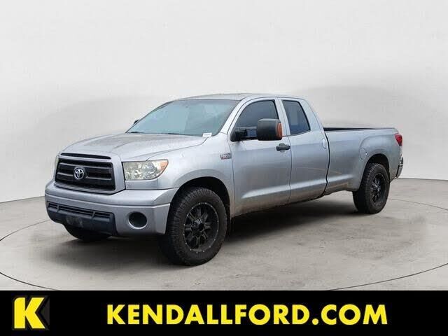 2010 Toyota Tundra Grade