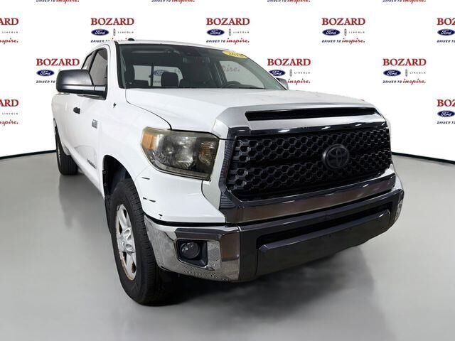 2018 Toyota Tundra SR — photo 1 of 2