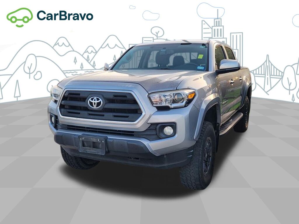 2017 Toyota Tacoma SR5 V6 — photo 1 of 4