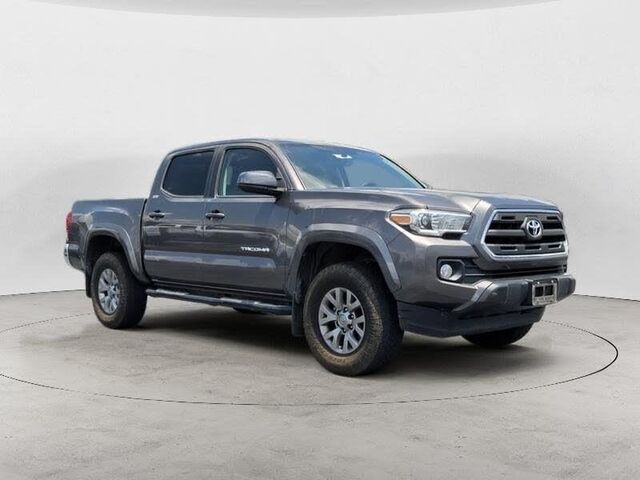 2017 Toyota Tacoma TRD Pro — photo 1 of 1