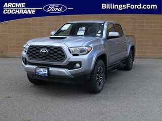 2020 Toyota Tacoma TRD Sport