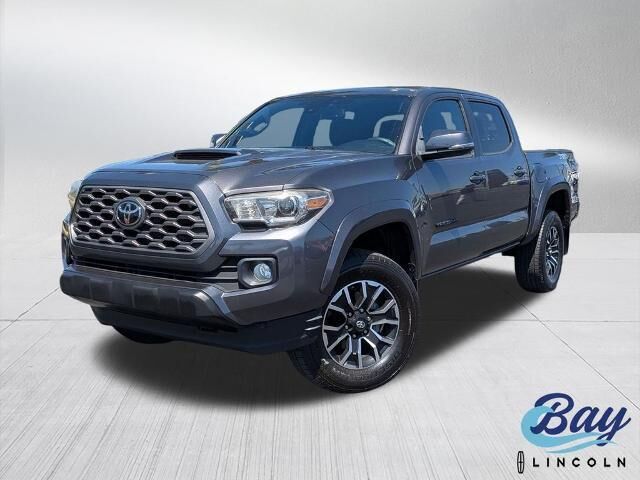 2020 Toyota Tacoma TRD Sport — photo 1 of 13