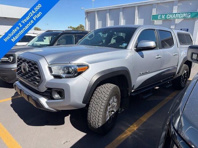 2020 Toyota Tacoma TRD Pro