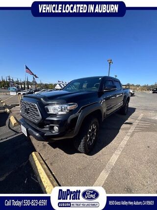 2020 Toyota Tacoma SR V6