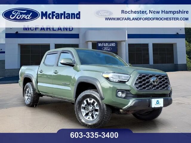 2021 Toyota Tacoma TRD Pro