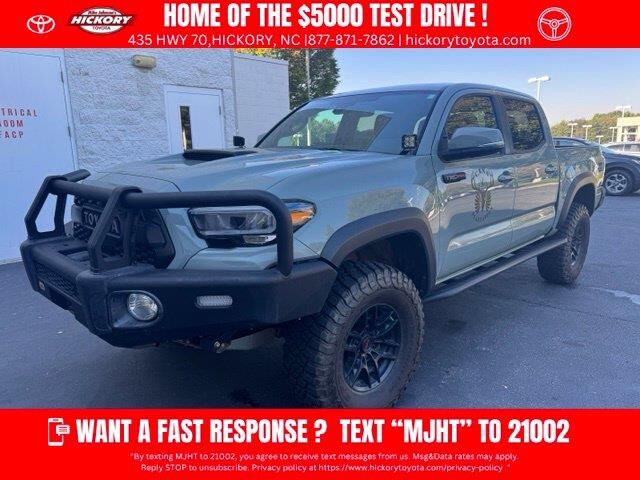 2021 Toyota Tacoma TRD Pro