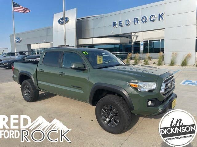 2021 Toyota Tacoma TRD Off-Road