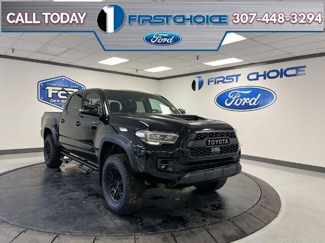 2021 Toyota Tacoma TRD Pro — photo 1 of 13