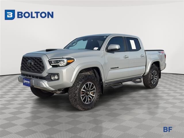 2021 Toyota Tacoma TRD Sport — photo 1 of 14
