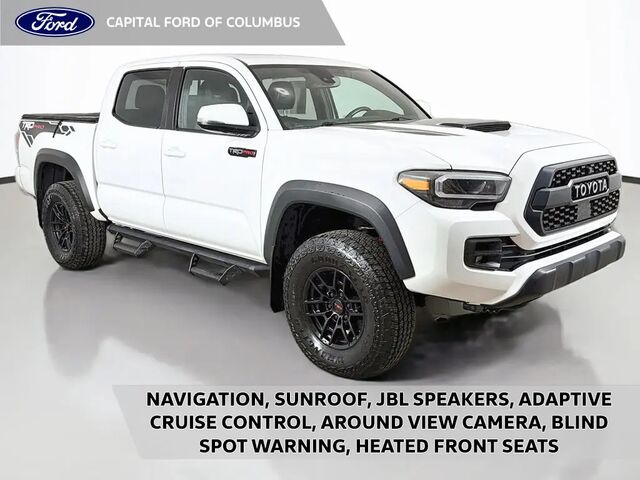 2021 Toyota Tacoma TRD Pro