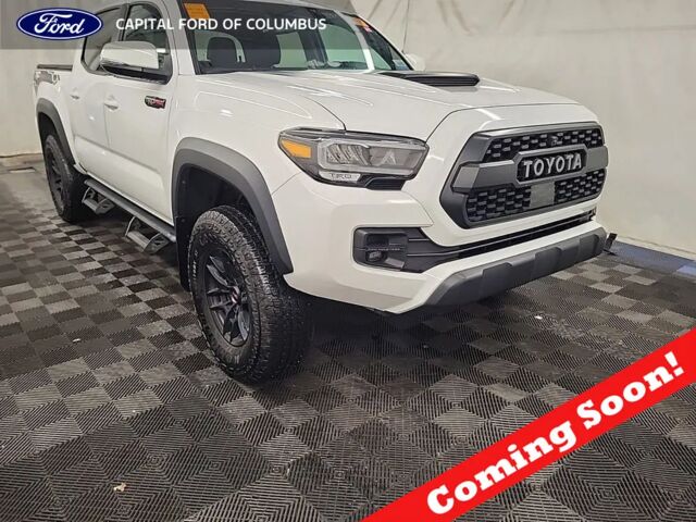 2021 Toyota Tacoma TRD Sport