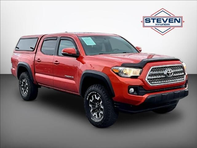 2016 Toyota Tacoma SR V6 — photo 1 of 13