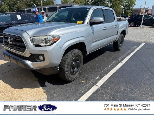 2016 Toyota Tacoma SR V6