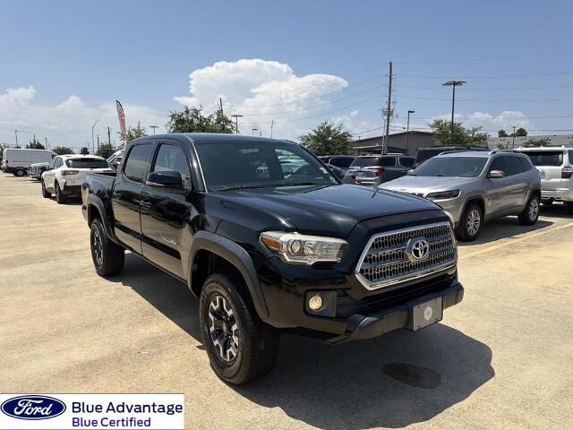 2017 Toyota Tacoma TRD Pro — photo 1 of 24