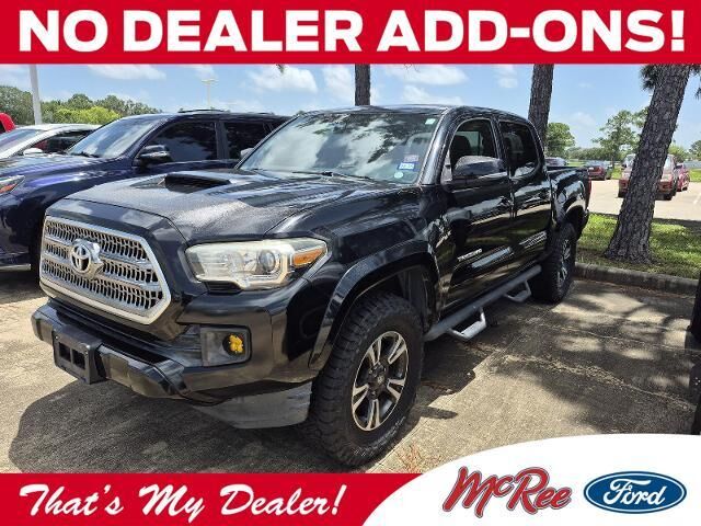 2017 Toyota Tacoma TRD Pro — photo 1 of 13