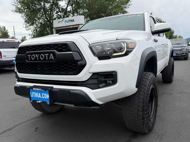 2017 Toyota Tacoma TRD Pro