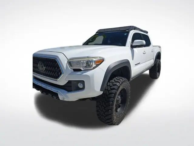 2018 Toyota Tacoma TRD Pro