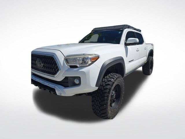 2018 Toyota Tacoma TRD Pro