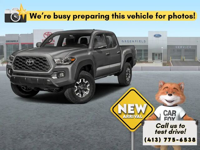 2020 Toyota Tacoma SR V6
