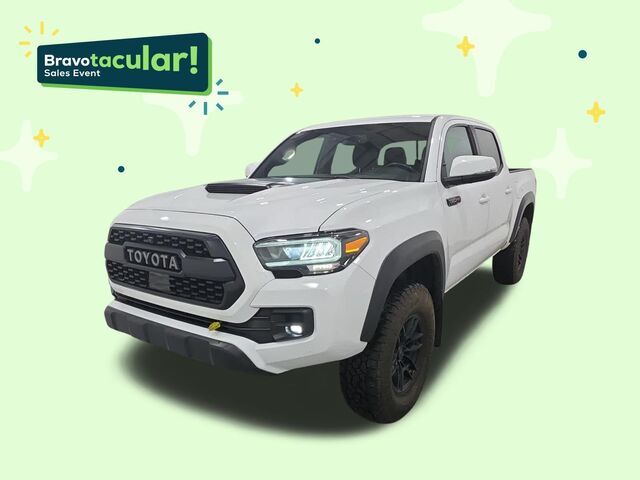 2020 Toyota Tacoma 4WD TRD Pro