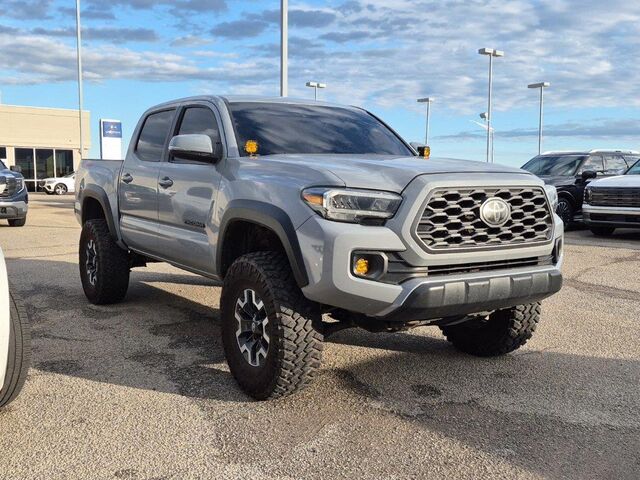 2020 Toyota Tacoma TRD Off-Road