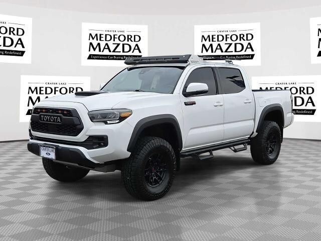 2020 Toyota Tacoma TRD Pro