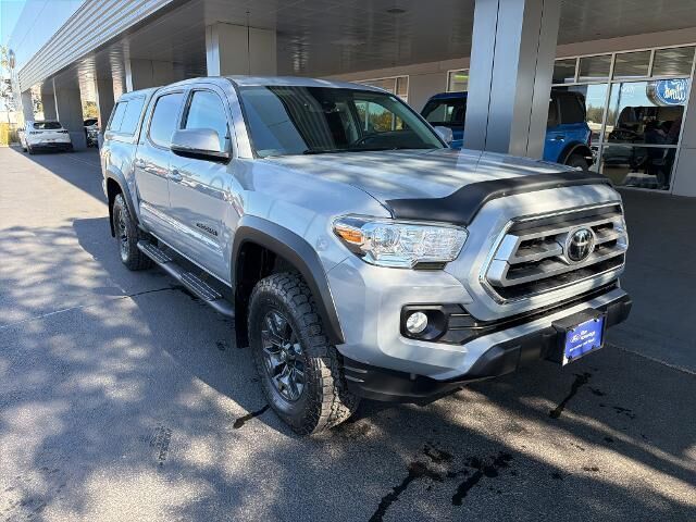2021 Toyota Tacoma TRD Off-Road