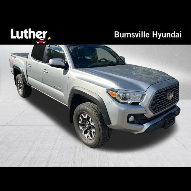2021 Toyota Tacoma TRD Off-Road