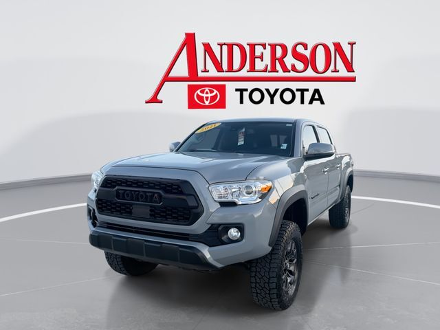 2021 Toyota Tacoma 4WD SR5 — photo 1 of 13