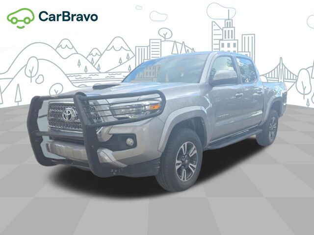 2016 Toyota Tacoma SR