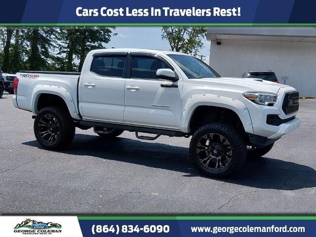 2016 Toyota Tacoma TRD Sport