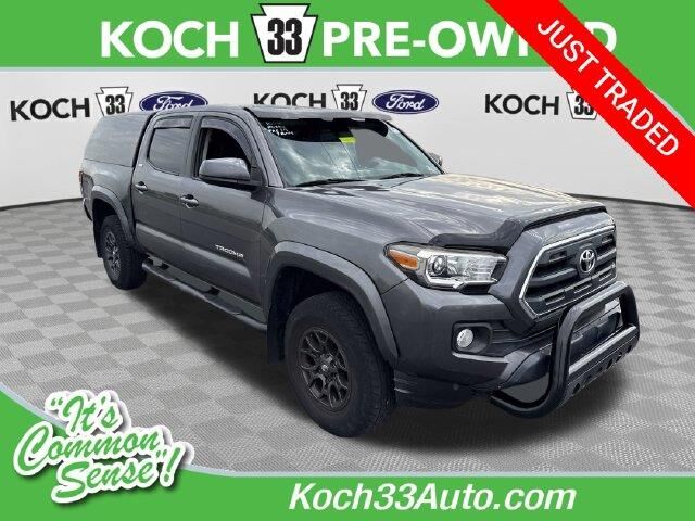 2017 Toyota Tacoma TRD Pro