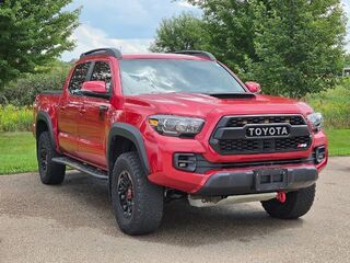 2017 Toyota Tacoma TRD Pro