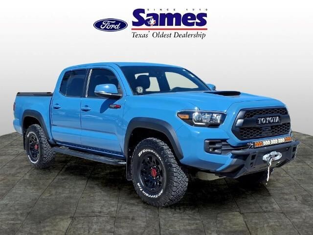 2018 Toyota Tacoma TRD Pro