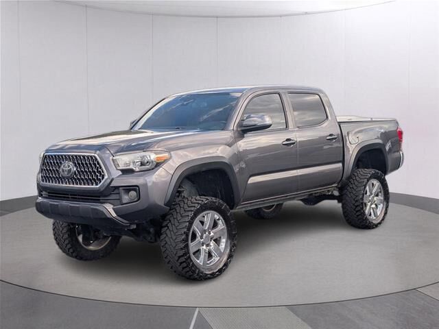 2018 Toyota Tacoma TRD Pro