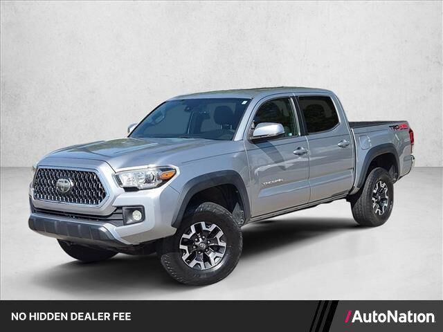 2018 Toyota Tacoma TRD Pro — photo 1 of 13