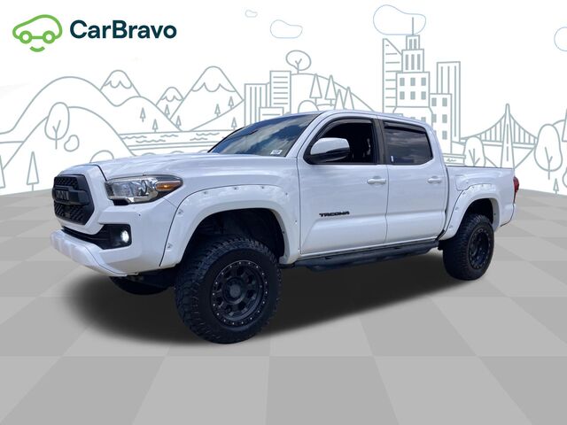 2019 Toyota Tacoma 4WD TRD Sport