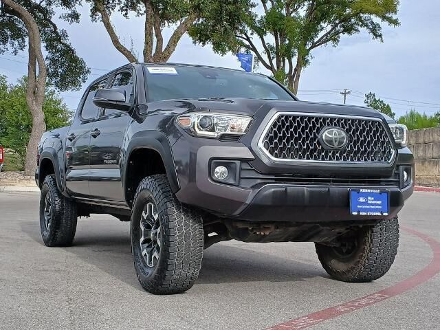 2019 Toyota Tacoma TRD Pro — photo 1 of 13