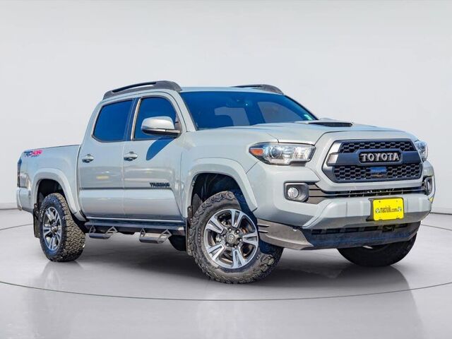 2019 Toyota Tacoma TRD Pro
